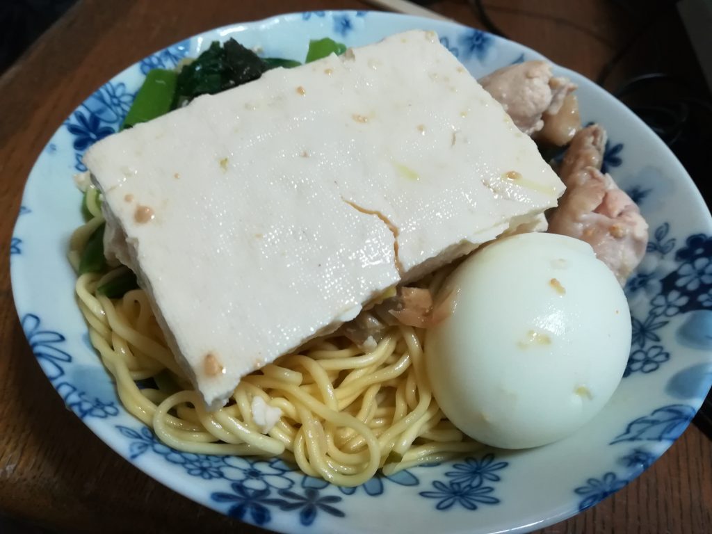 豆腐ダイエット簡単置き換えレシピ