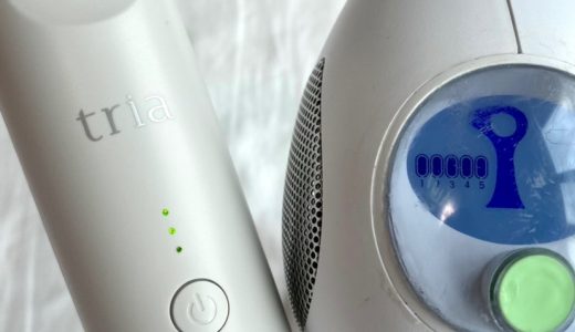 トリア4xとプレシジョンの違い