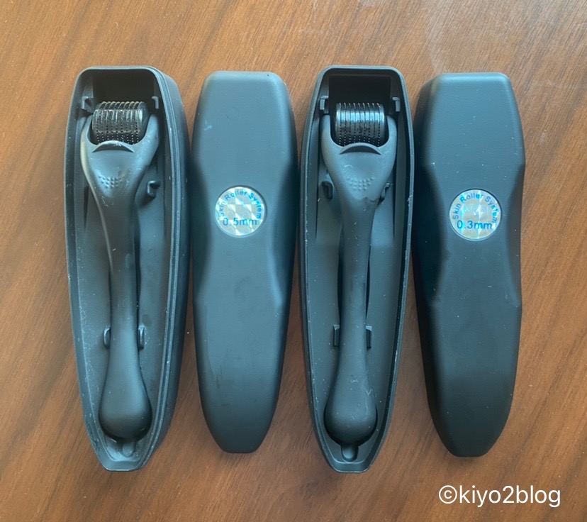メンズ用おすすめダーマローラー