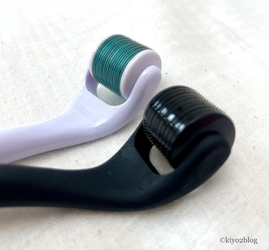 育毛おすすめのダーマローラー