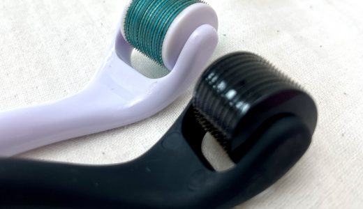 【実体験】ダーマローラーは育毛に効果なし？頭皮に転がしても意味がないのか