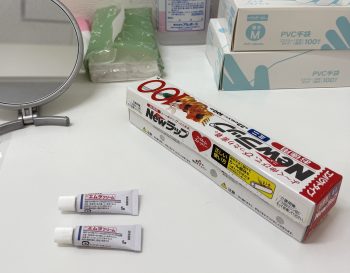 脱毛クリニックの麻酔クリーム