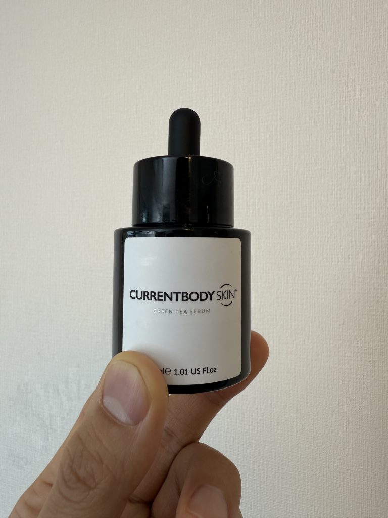 CurrentBody Skin グリーンティーセラム 